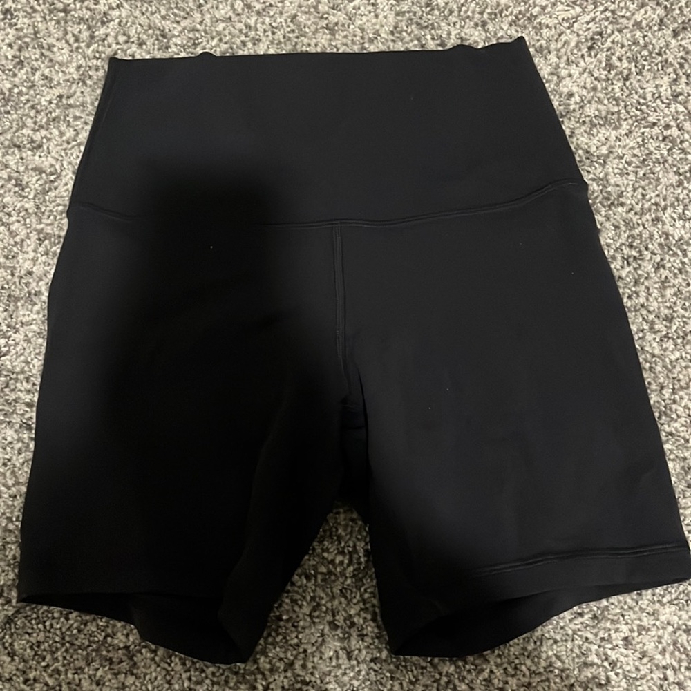 Lululemon Align 6” HR Short